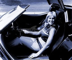 The running Mako Shark II