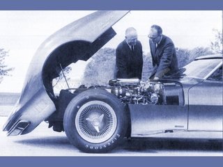 The running Mako Shark II