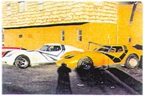 John Silva's shop