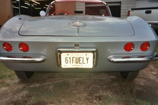 '61 Corvette (Fuelie)