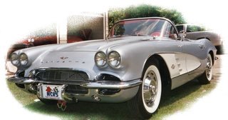 '61 Corvette (Fuelie)
