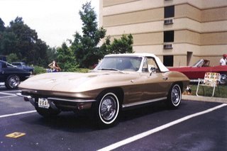 '64 Corvette