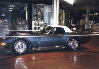 '71 Corvette
