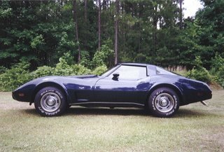 '79 Corvette