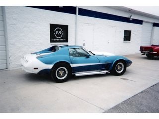 74 Vette, "The Last Motion"